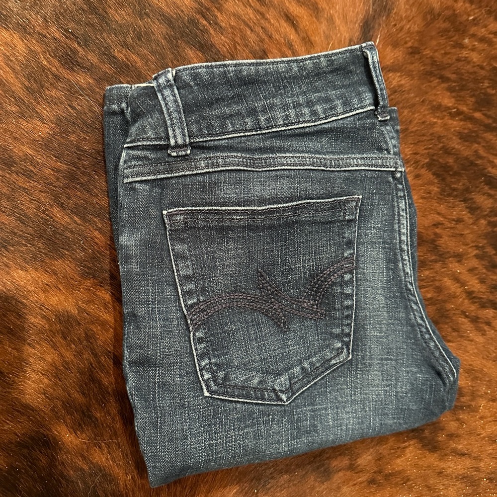 Wrangler boot cut jeans